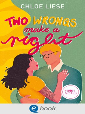 cover image of Two Wrongs make a Right